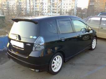 2002 Honda Fit