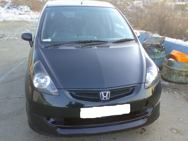 2002 Honda Fit