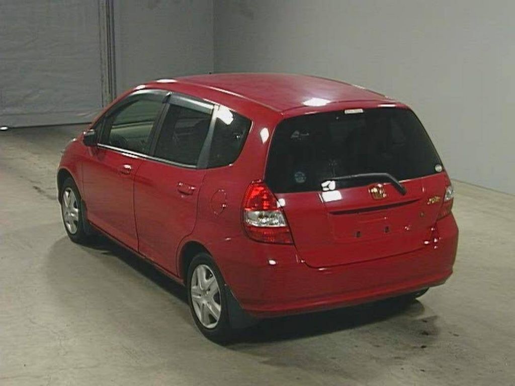 2002 Honda Fit