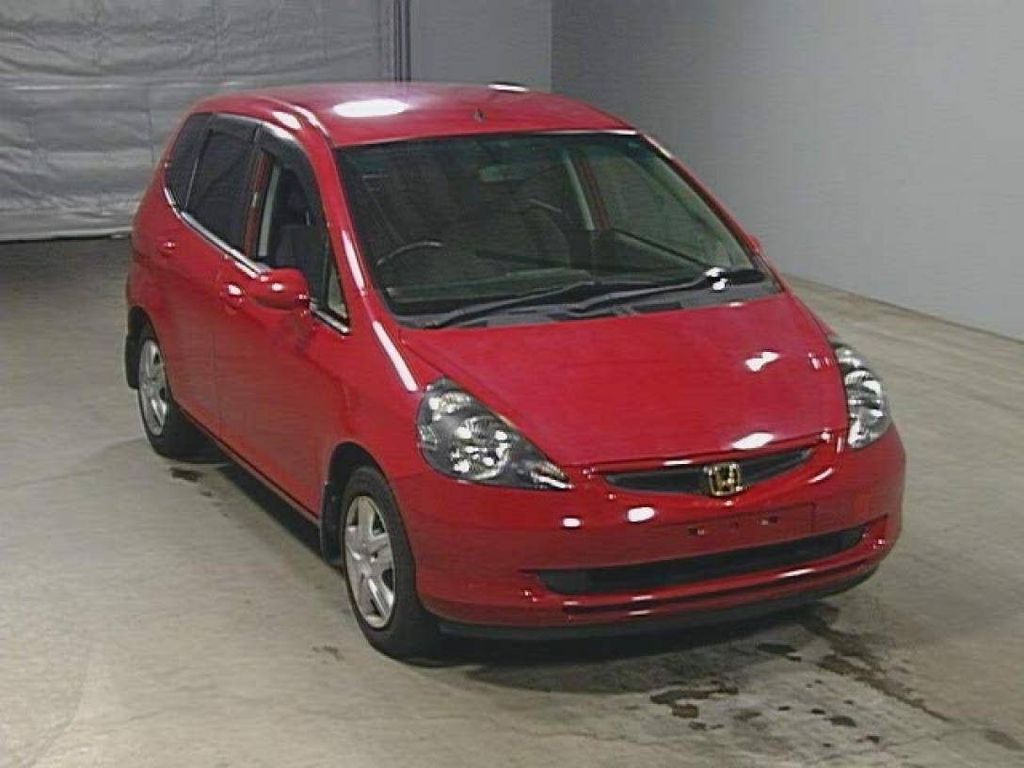 2002 Honda Fit