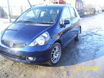 2002 Honda Fit