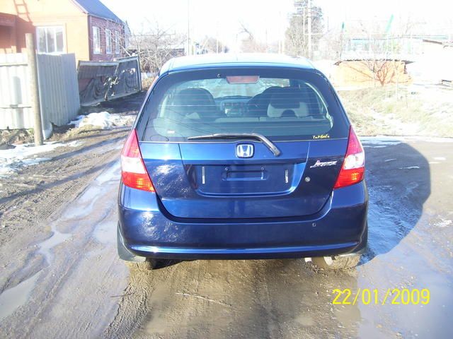 2002 Honda Fit