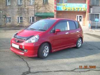 2002 Honda Fit