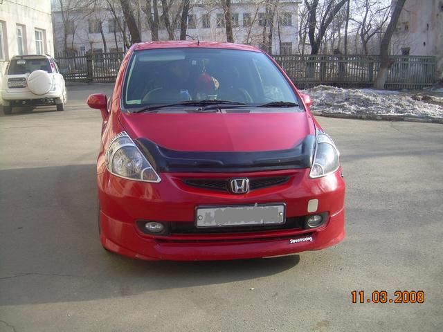 2002 Honda Fit