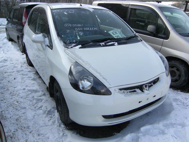 2002 Honda Fit