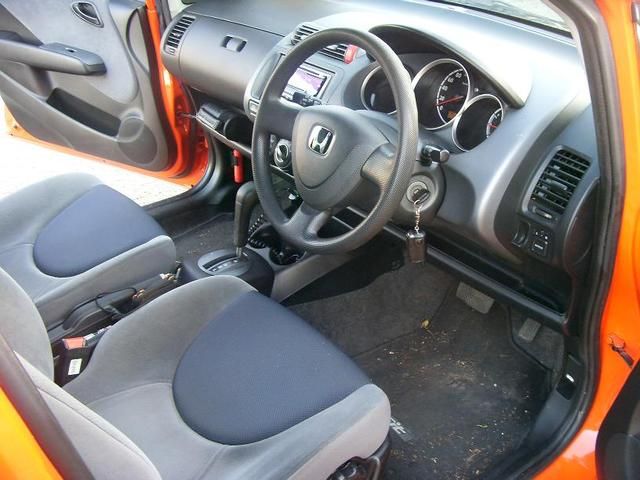 2002 Honda Fit