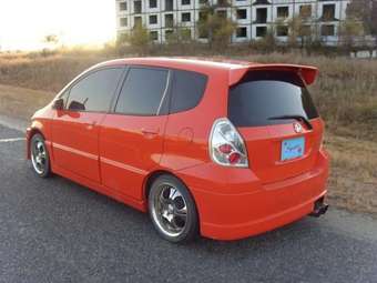 2002 Fit