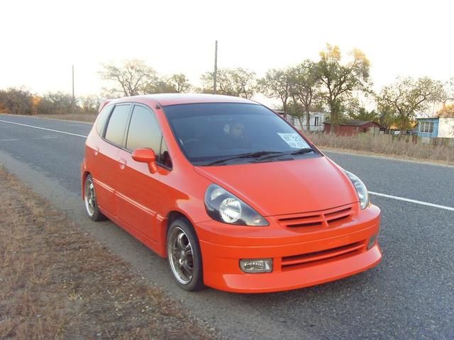 2002 Honda Fit