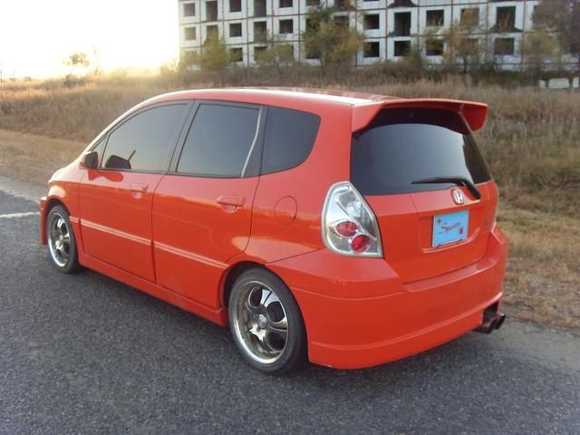 2002 Honda Fit