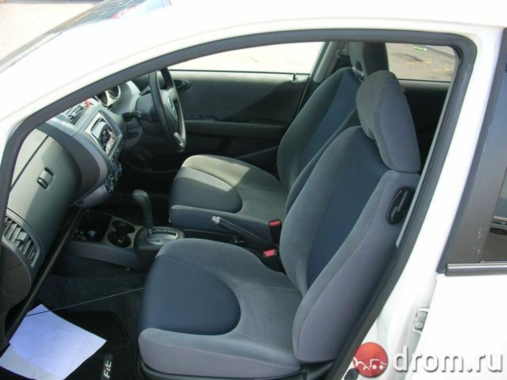 2002 Honda Fit