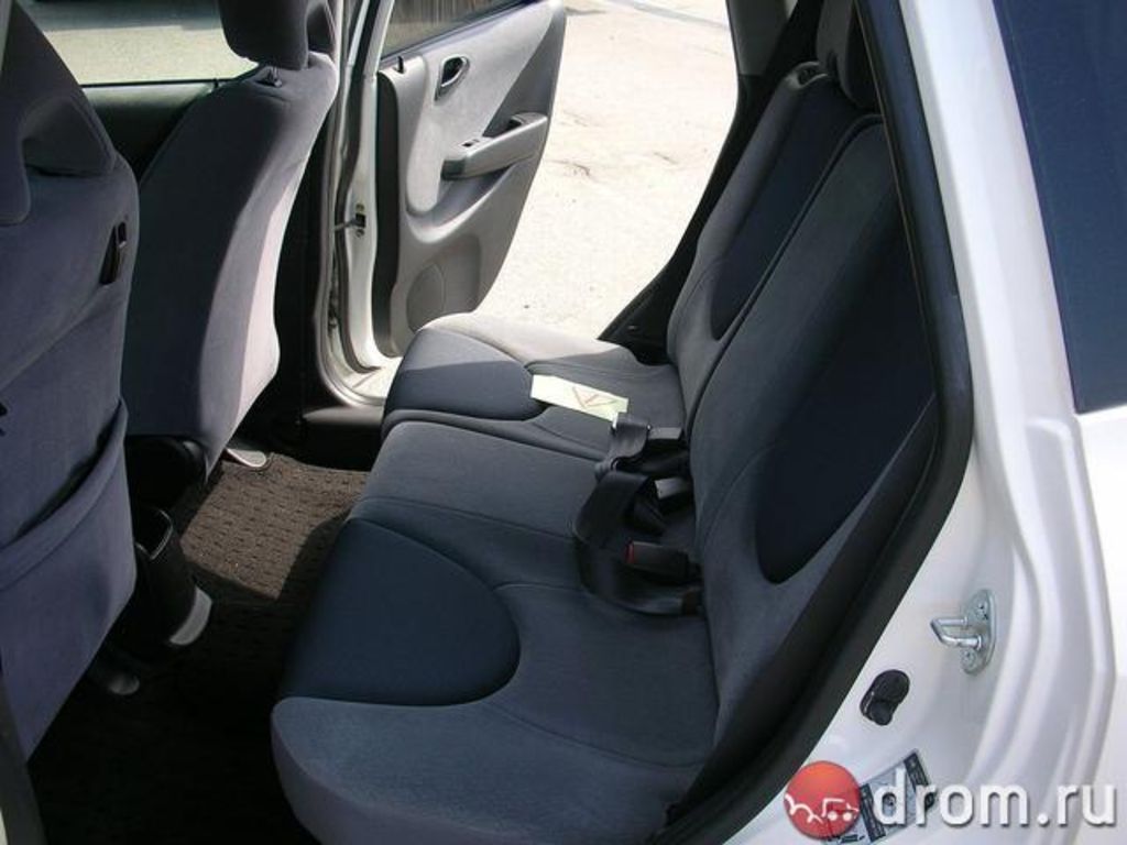 2002 Honda Fit