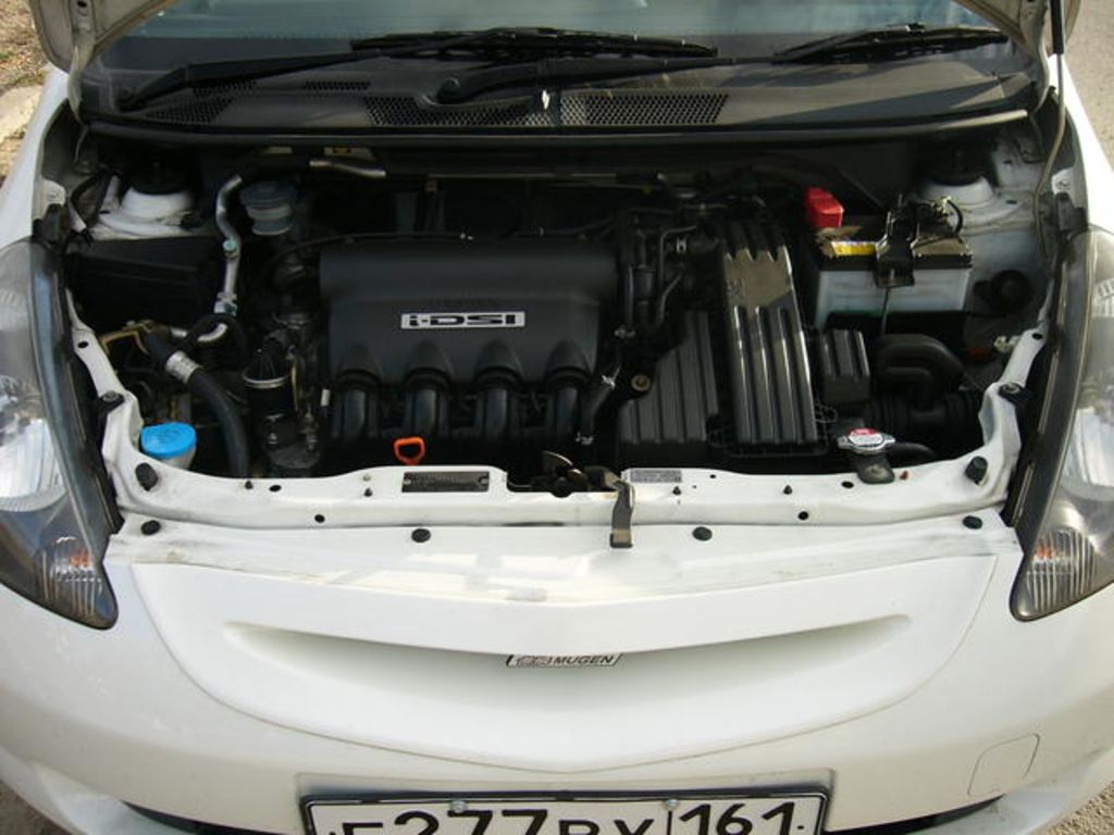2002 Honda Fit