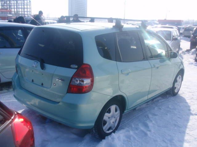 2002 Honda Fit