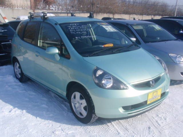 2002 Honda Fit