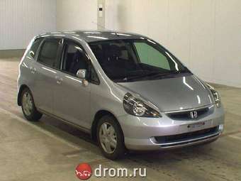 2002 Honda Fit