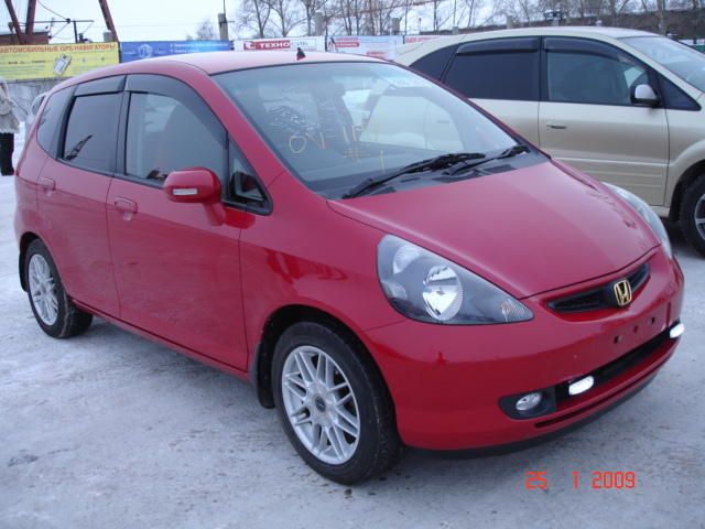 2002 Honda Fit