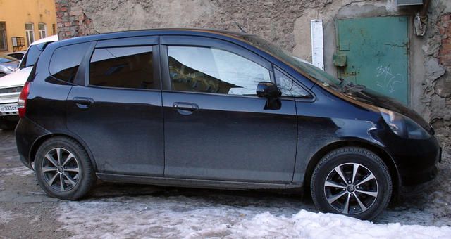 2002 Honda Fit