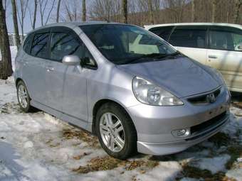 2002 Honda Fit