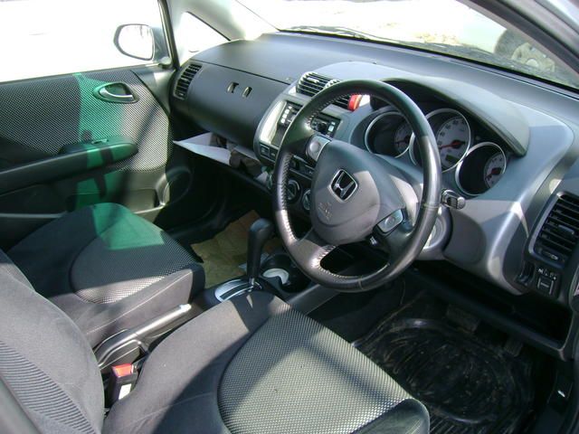 2002 Honda Fit