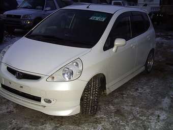 2002 Fit