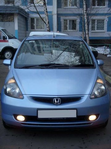 2002 Honda Fit