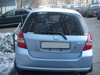 Honda Fit