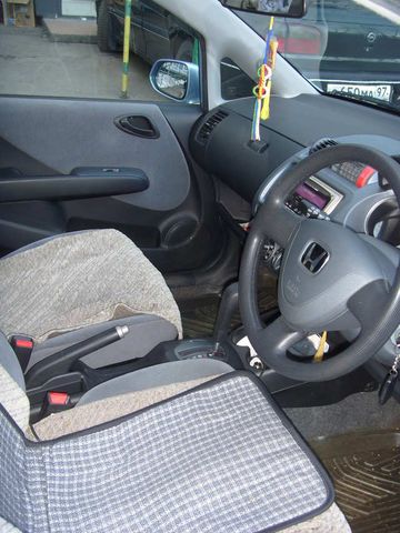 2002 Honda Fit