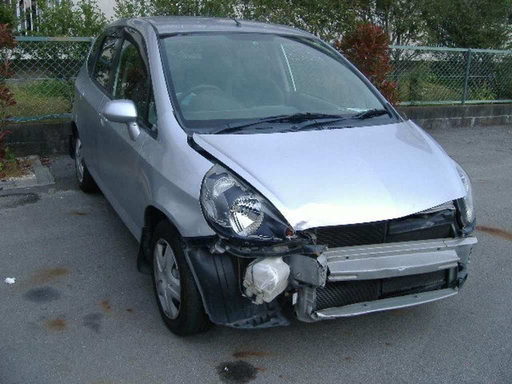 2002 Honda Fit