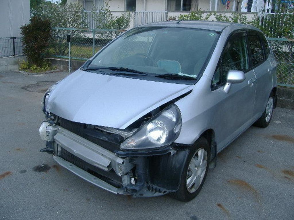 2002 Honda Fit