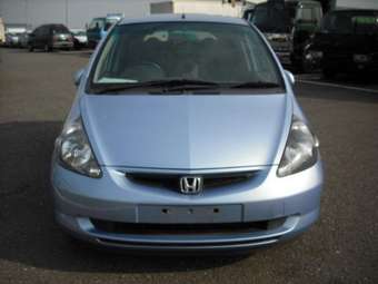 2002 Honda Fit