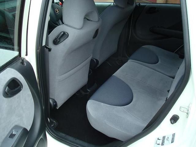 2002 Honda Fit