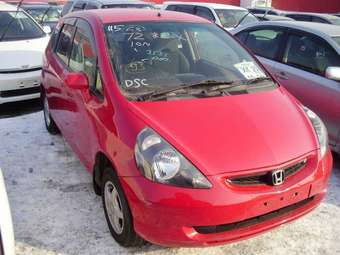 2002 Honda Fit