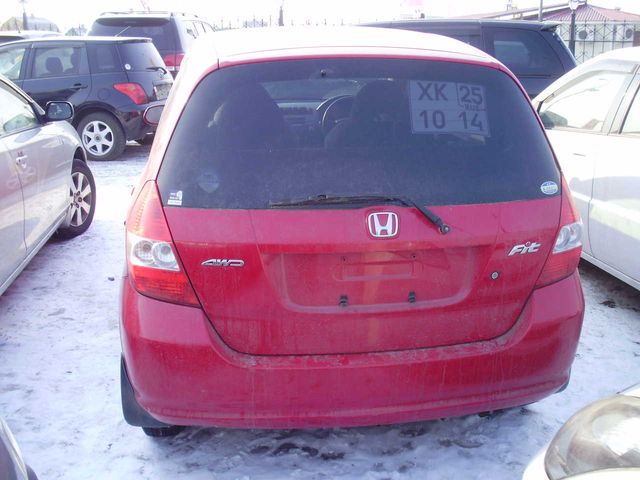 2002 Honda Fit