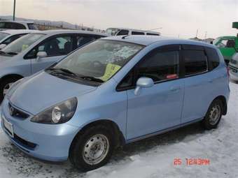 2002 Honda Fit