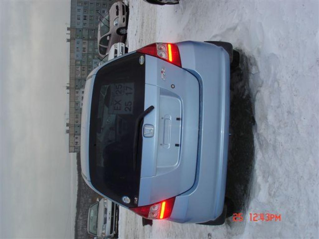 2002 Honda Fit