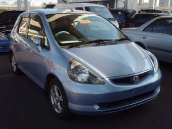 2002 Honda Fit