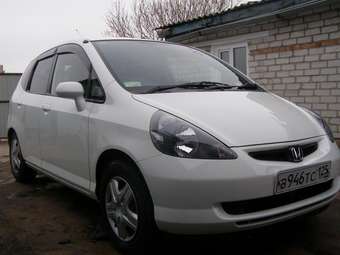 2002 Honda Fit