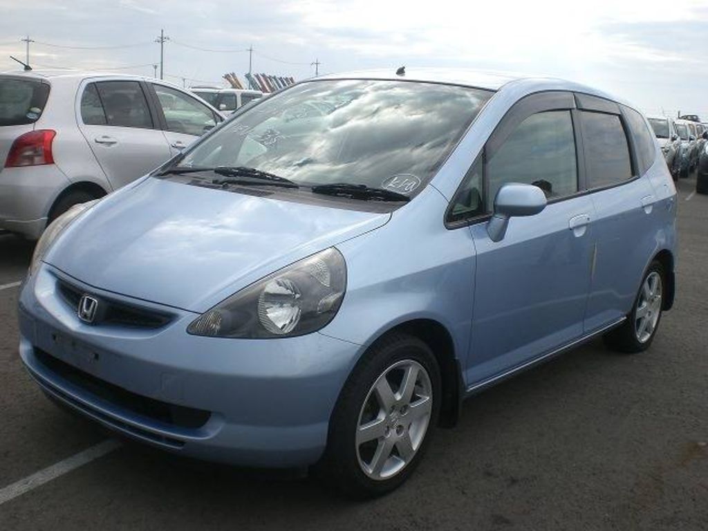 2002 Honda Fit