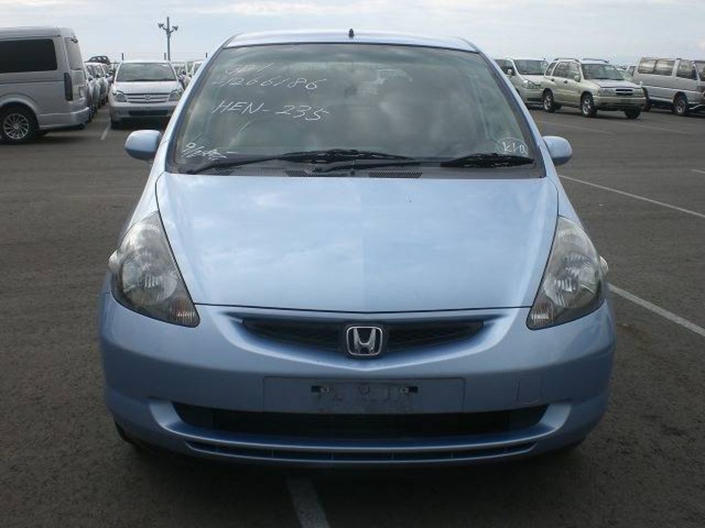 2002 Honda Fit