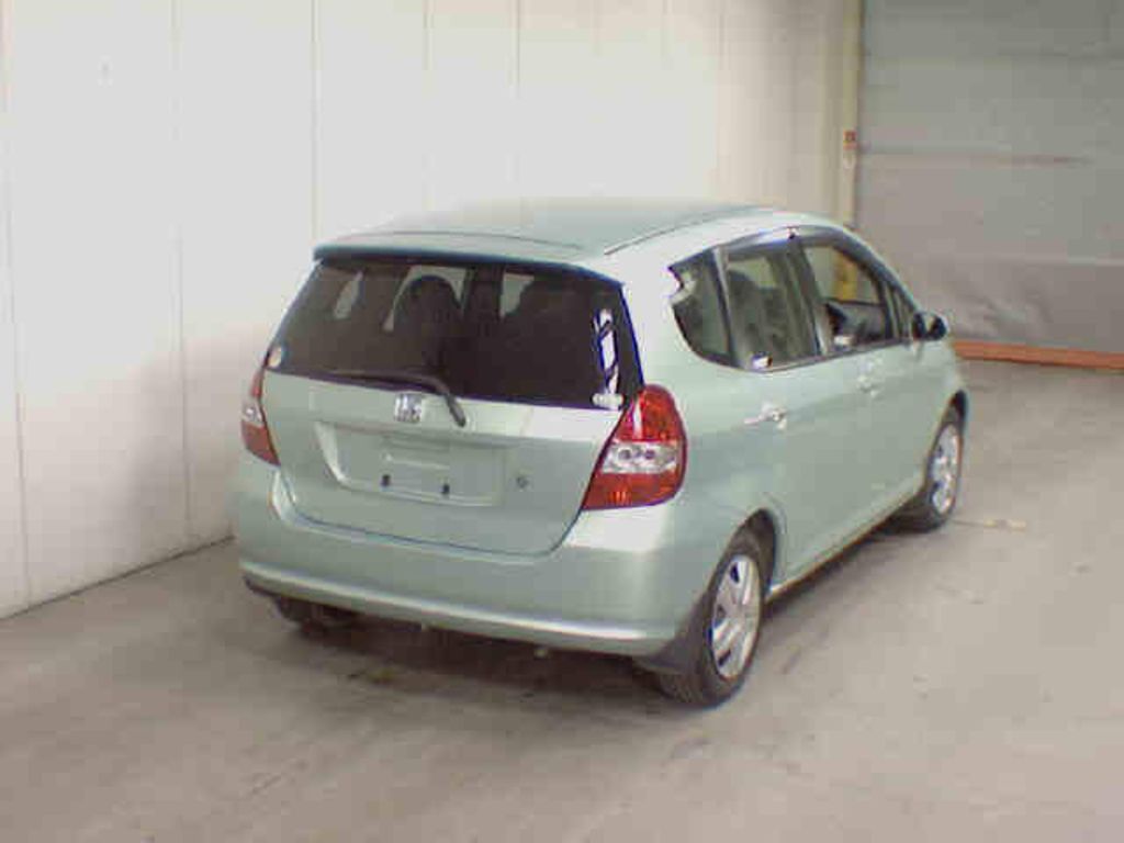 2002 Honda Fit