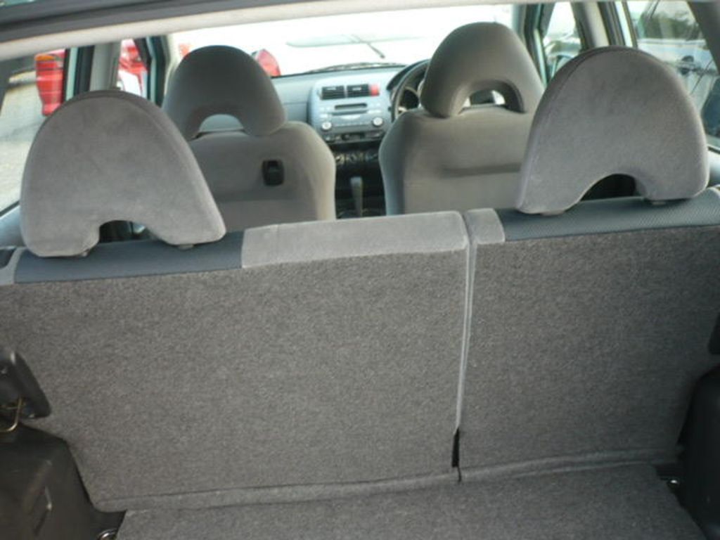2002 Honda Fit