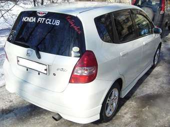 2002 Honda Fit