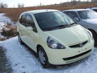 2002 Honda Fit