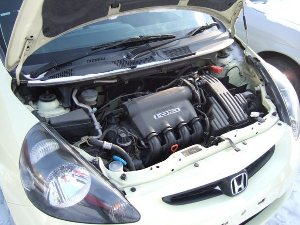 2002 Honda Fit