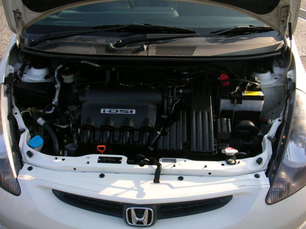 2002 Honda Fit