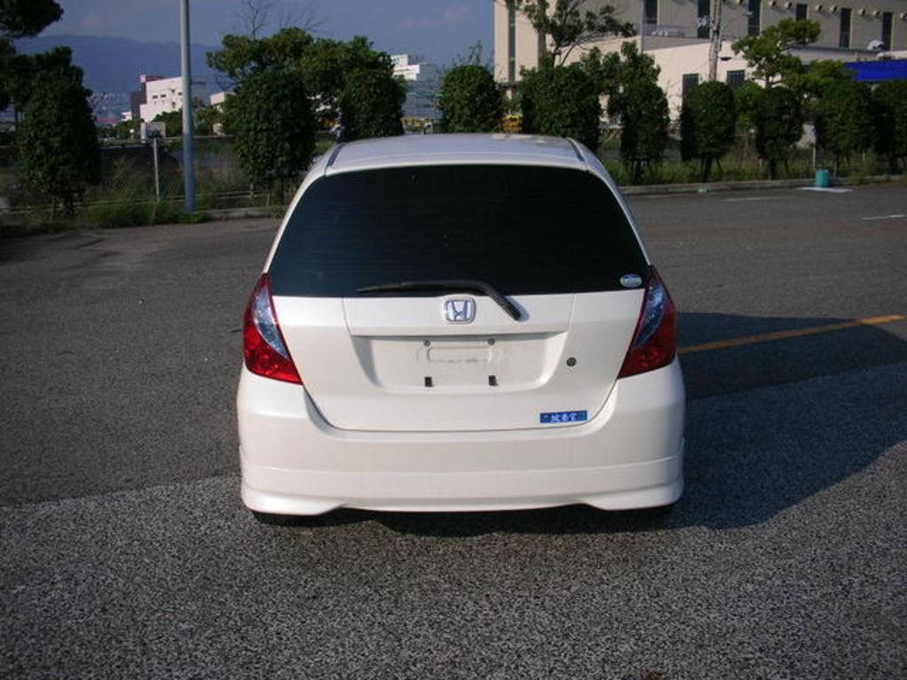 2002 Honda Fit