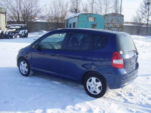 2002 Honda Fit