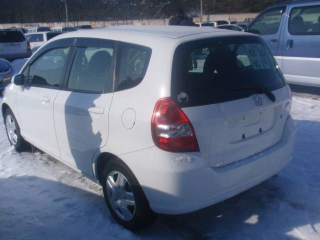 2002 Honda Fit