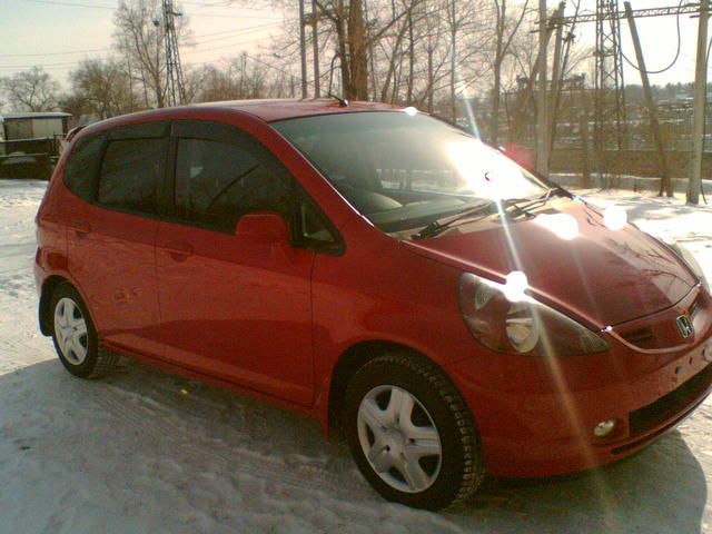 2002 Honda Fit