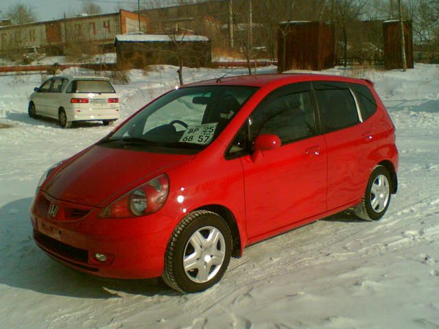 2002 Honda Fit